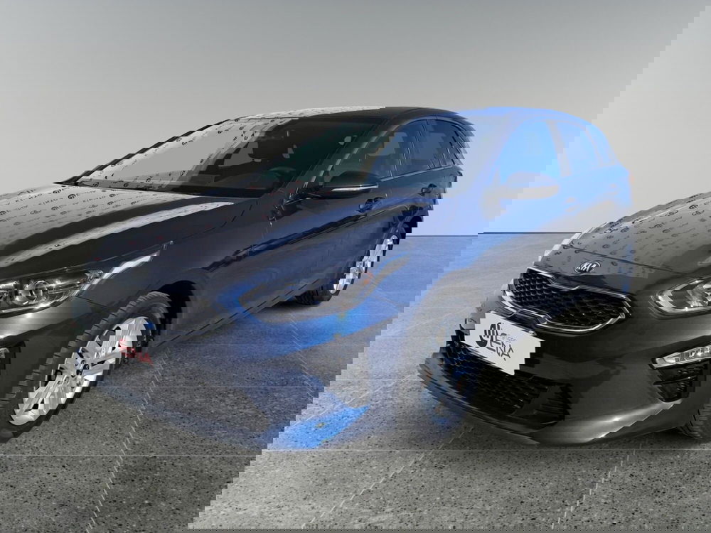 Kia Ceed usata a Cagliari