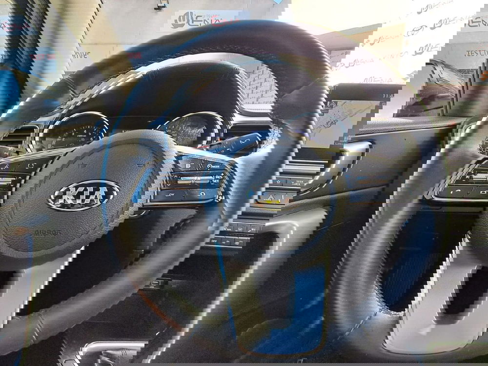 Kia Ceed usata a Cagliari (14)