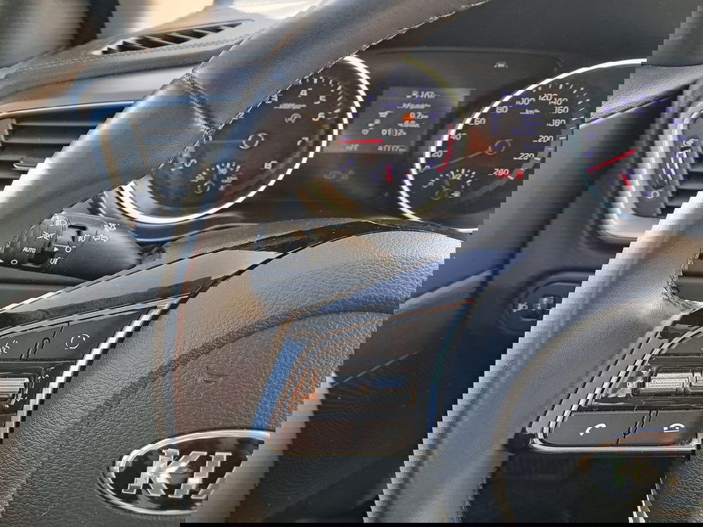 Kia Ceed usata a Cagliari (15)