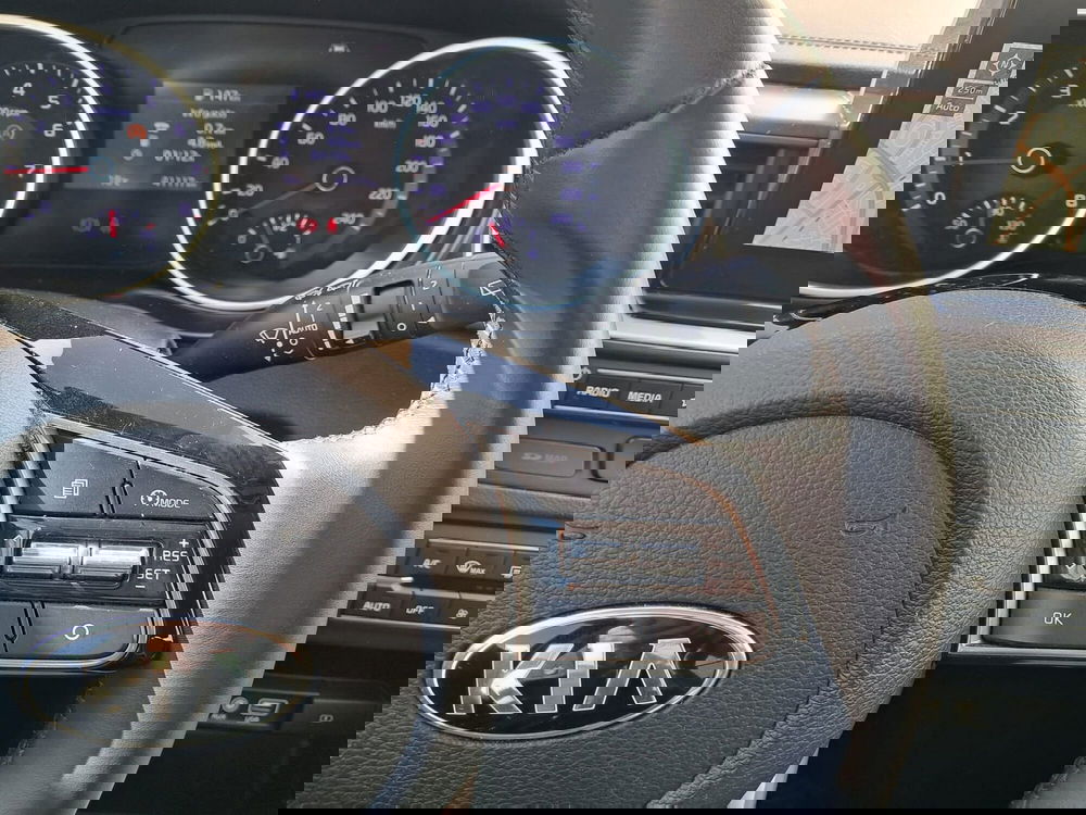 Kia Ceed usata a Cagliari (16)