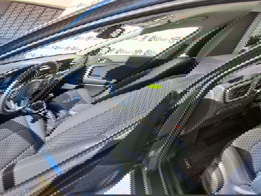 Kia Ceed usata a Cagliari (9)
