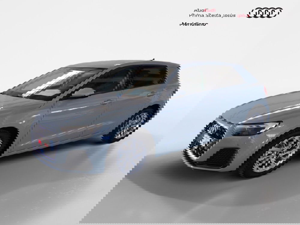 Audi A1 Sportback usata a Agrigento