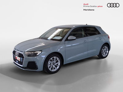 Audi A1 Sportback 30 TFSI del 2025 usata a Favara