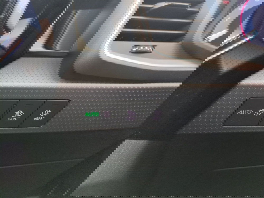 Audi A1 Sportback usata a Agrigento (15)