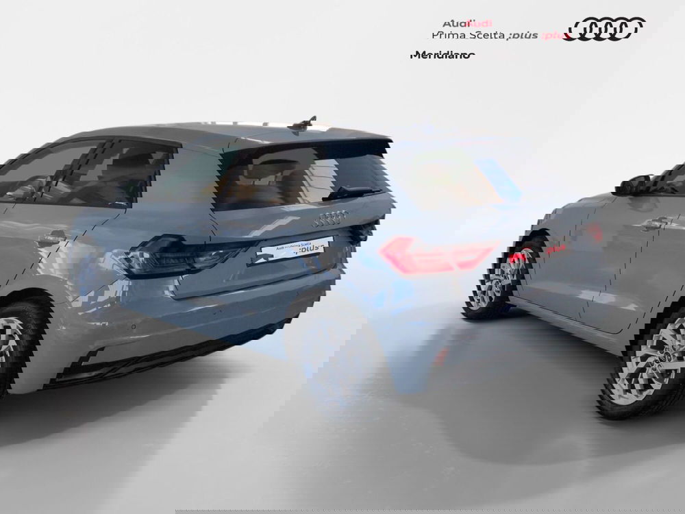 Audi A1 Sportback usata a Agrigento (3)