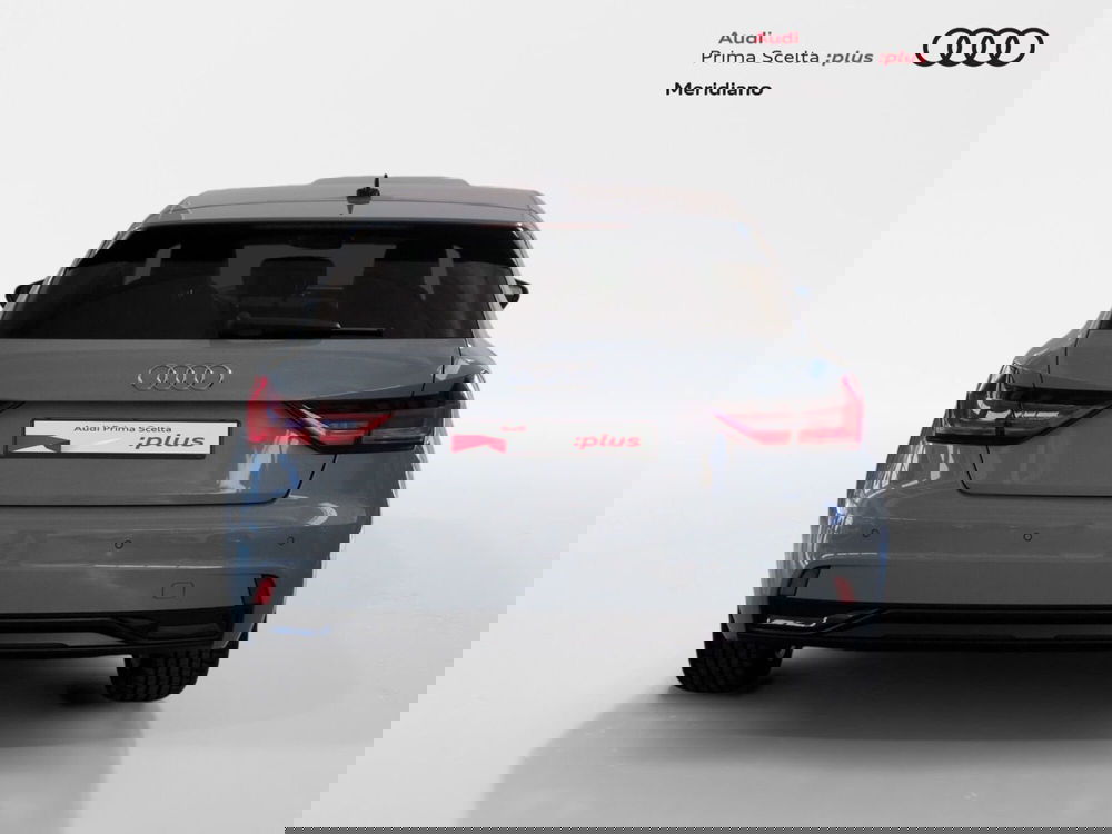 Audi A1 Sportback usata a Agrigento (4)