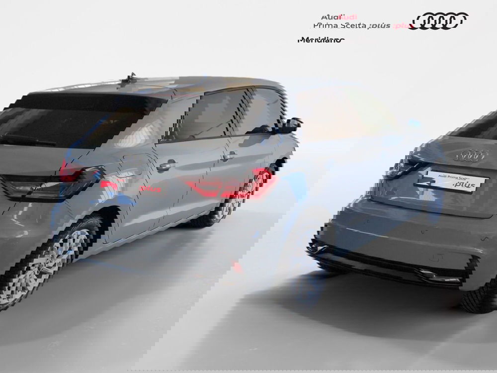 Audi A1 Sportback usata a Agrigento (5)