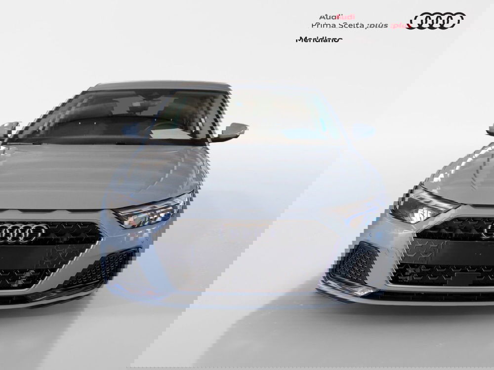 Audi A1 Sportback usata a Agrigento (7)