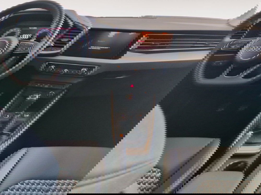 Audi A1 Sportback usata a Agrigento (9)