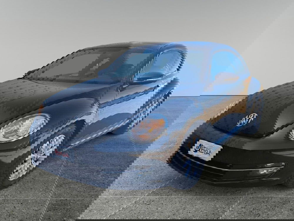 Volkswagen Maggiolino usata a Cagliari