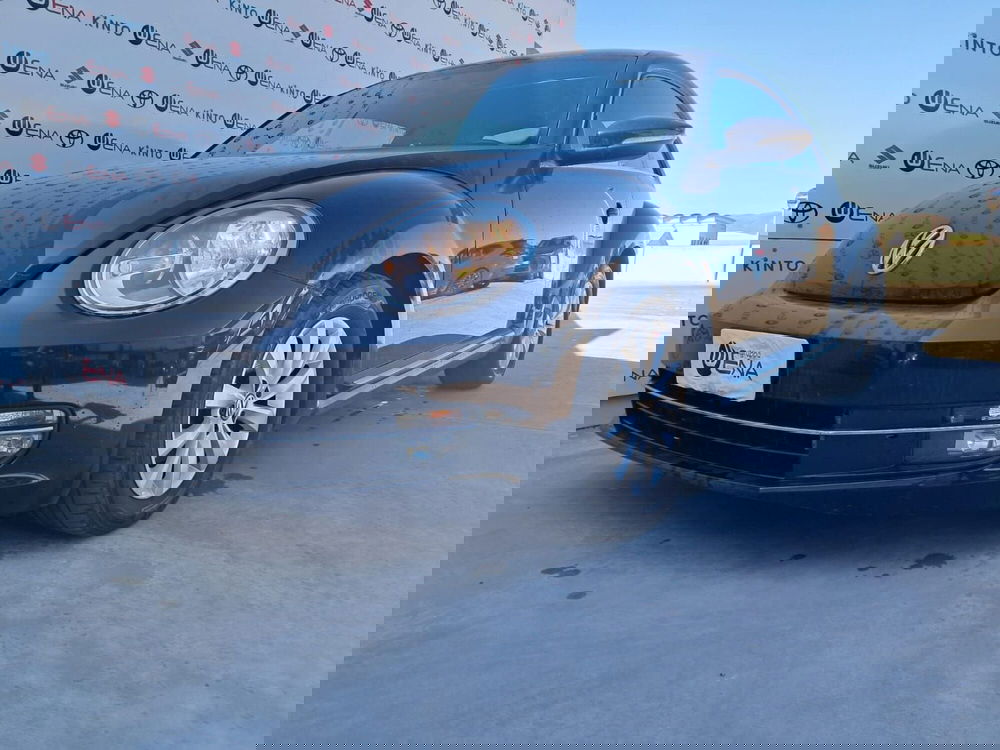 Volkswagen Maggiolino usata a Cagliari (2)