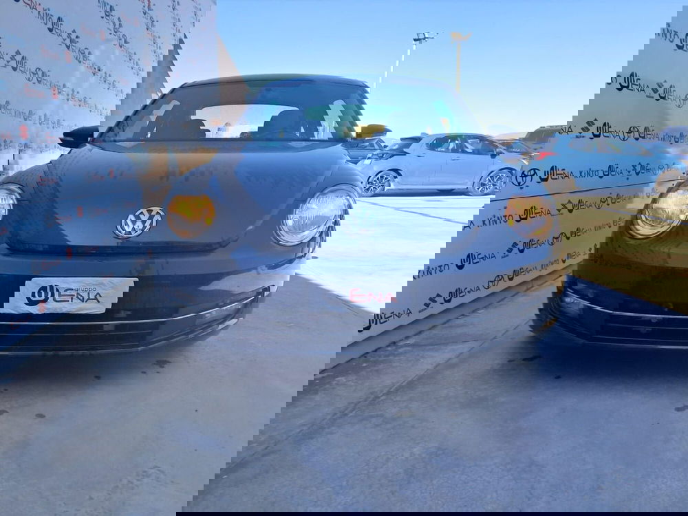 Volkswagen Maggiolino usata a Cagliari (3)