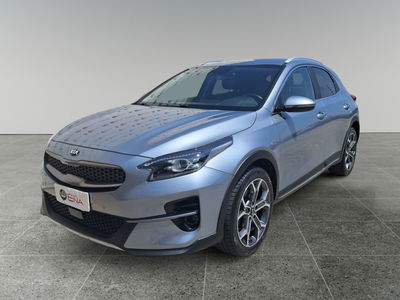 Kia XCeed 1.6 CRDi 136 CV MHEV DCT High Tech del 2021 usata a Cagliari