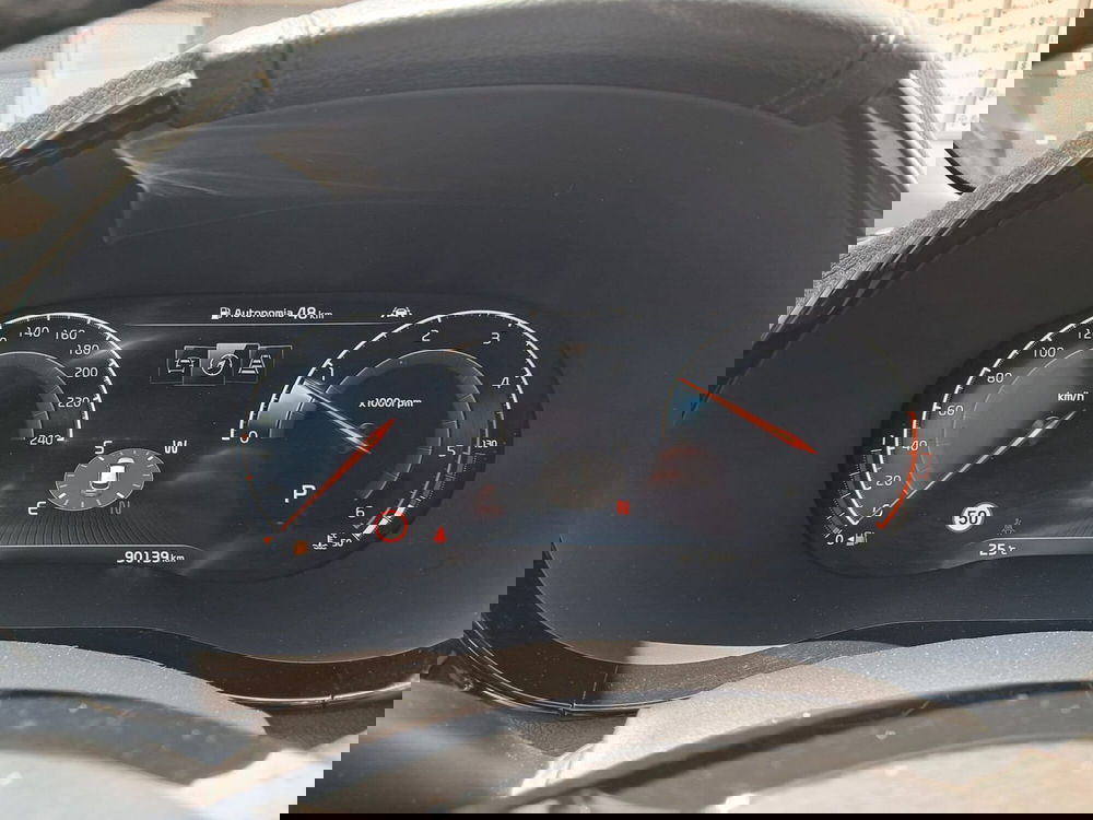 Kia XCeed usata a Cagliari (17)