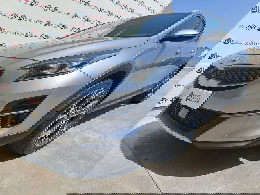 Kia XCeed usata a Cagliari (2)