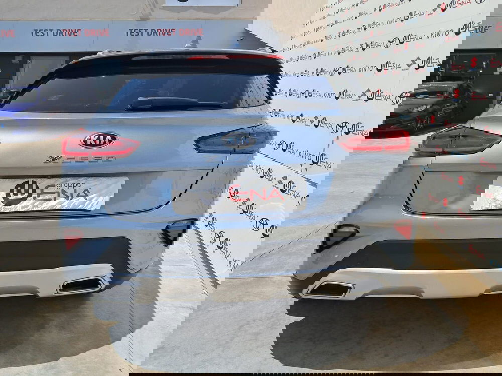 Kia XCeed usata a Cagliari (6)