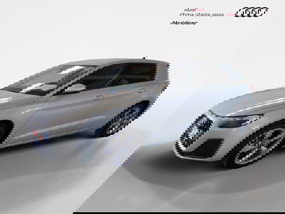 Audi A1 Sportback usata a Agrigento