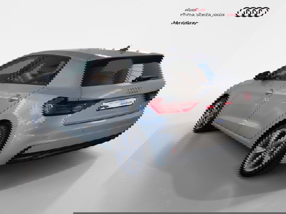 Audi A1 Sportback usata a Agrigento (3)