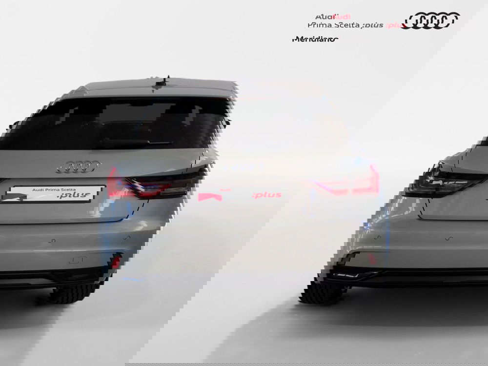 Audi A1 Sportback usata a Agrigento (4)