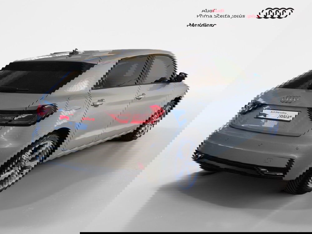 Audi A1 Sportback usata a Agrigento (5)