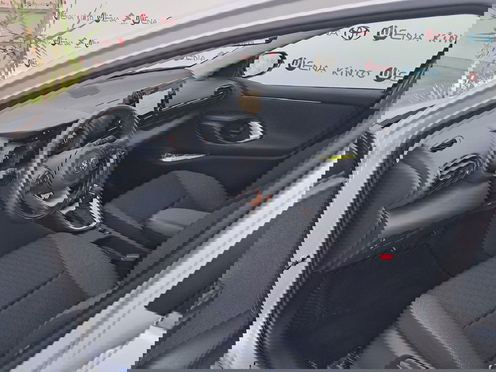 Toyota Yaris usata a Cagliari (11)