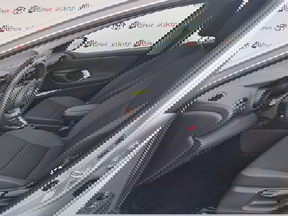 Toyota Yaris usata a Cagliari (14)