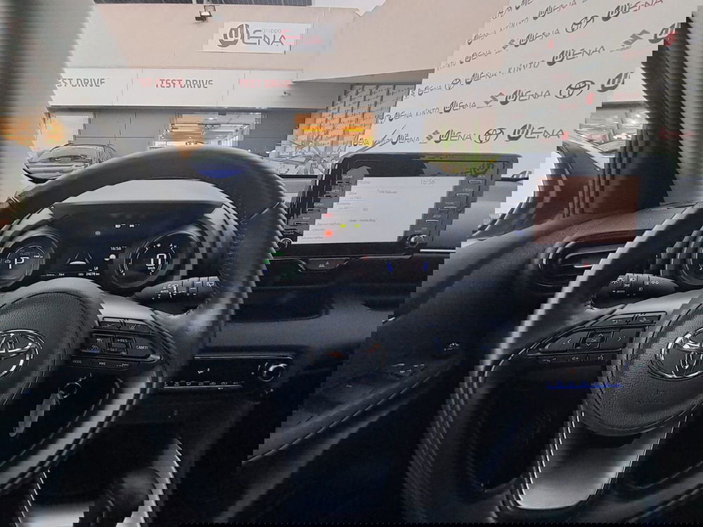 Toyota Yaris usata a Cagliari (16)