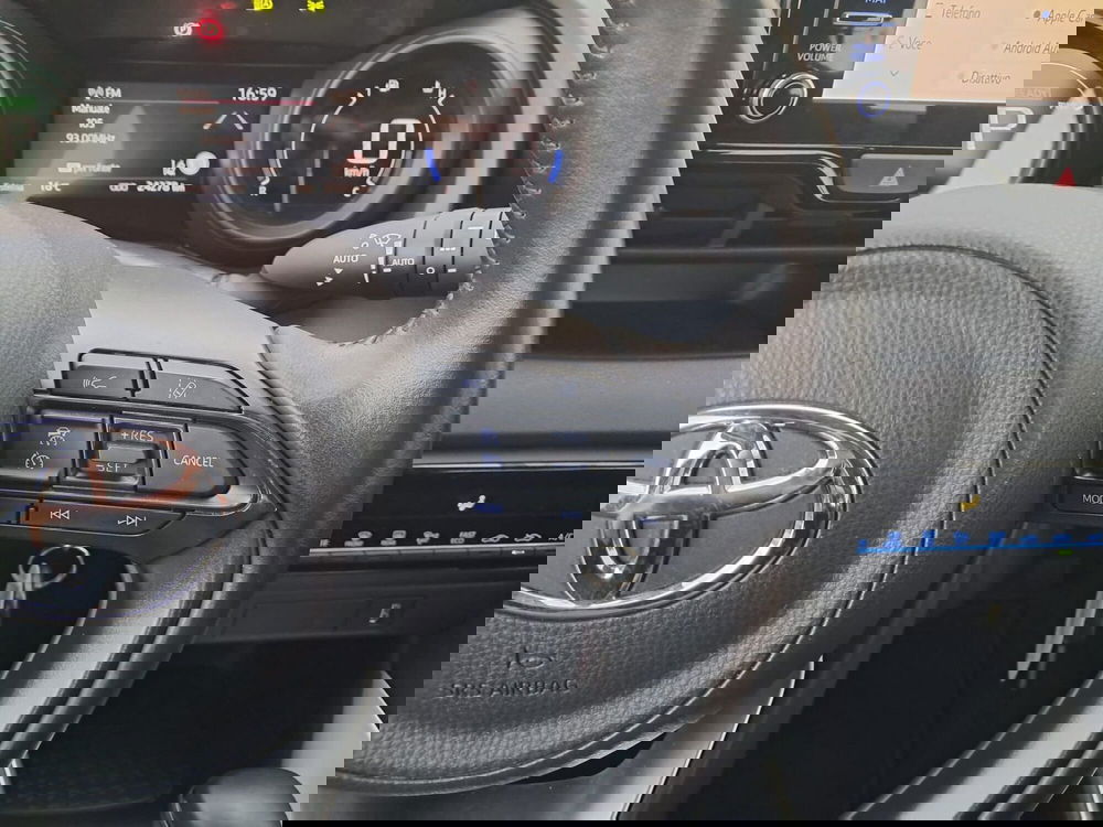 Toyota Yaris usata a Cagliari (18)