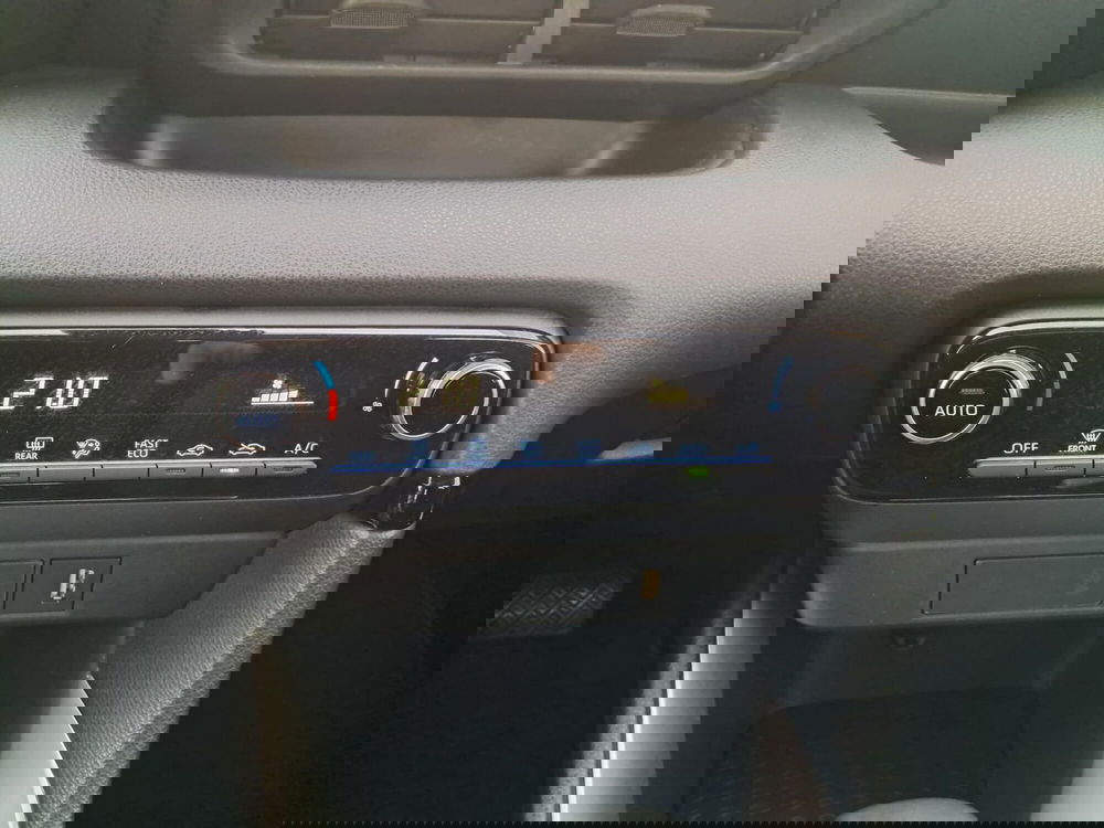 Toyota Yaris usata a Cagliari (20)