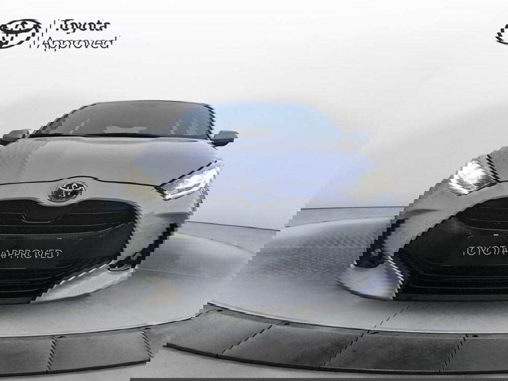 Toyota Yaris usata a Cagliari (4)