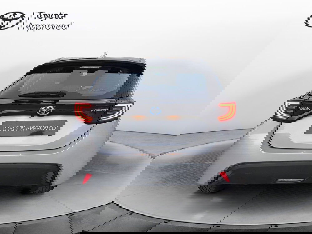 Toyota Yaris usata a Cagliari (7)