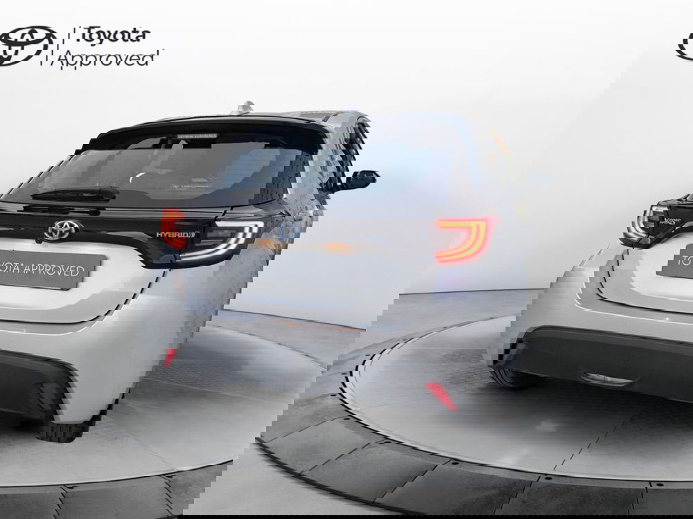 Toyota Yaris usata a Cagliari (8)