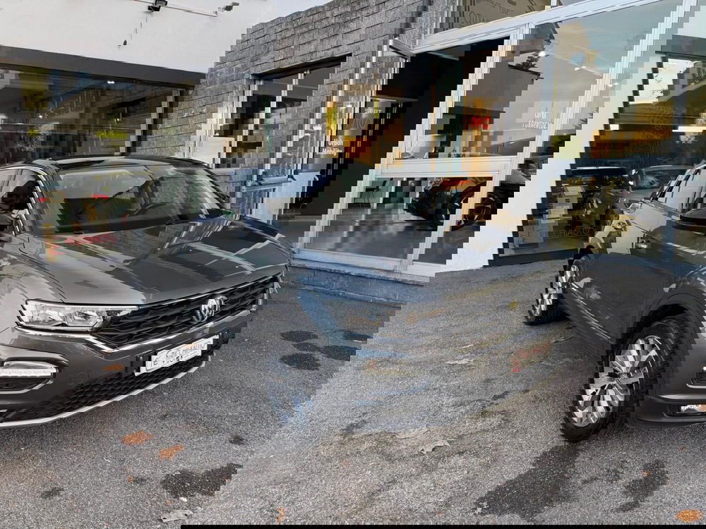 Volkswagen T-Roc usata a Monza e Brianza