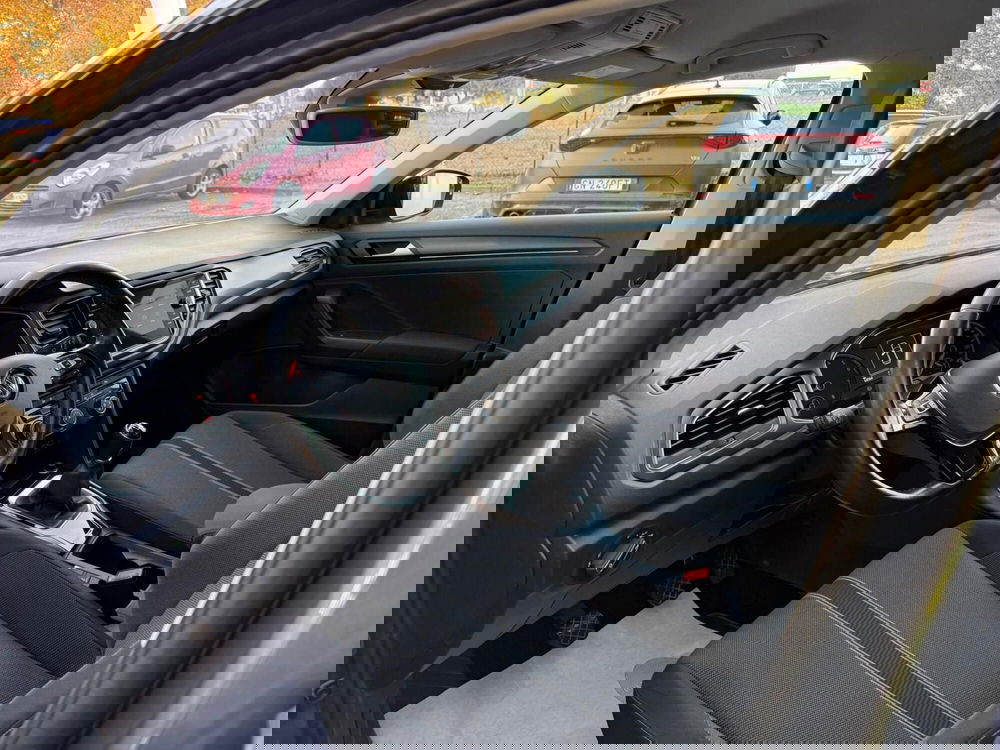 Volkswagen T-Roc usata a Monza e Brianza (10)