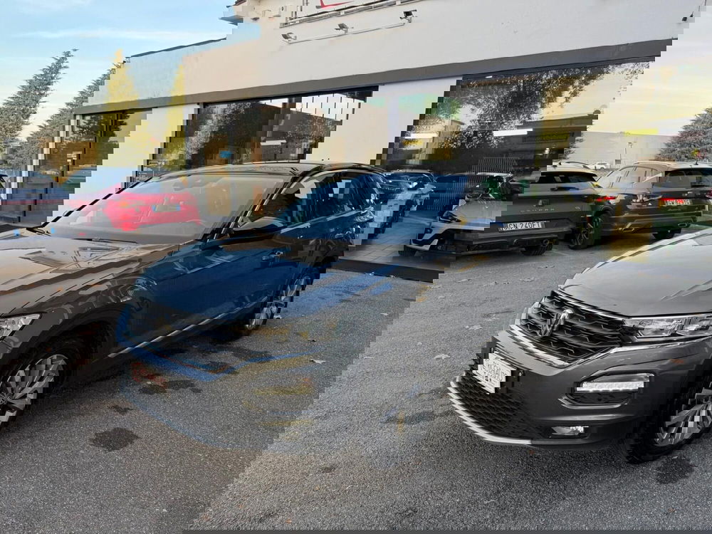 Volkswagen T-Roc usata a Monza e Brianza (2)