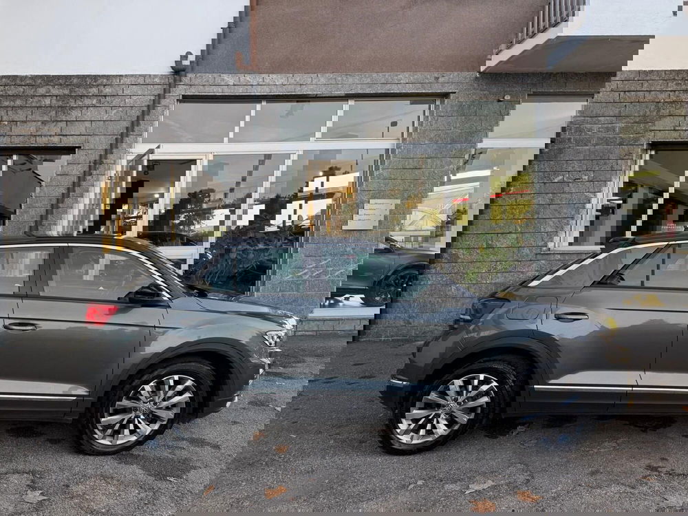 Volkswagen T-Roc usata a Monza e Brianza (3)