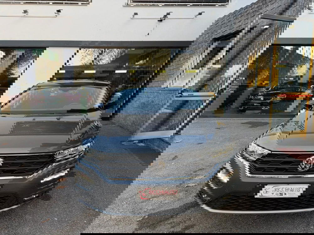 Volkswagen T-Roc usata a Monza e Brianza (4)