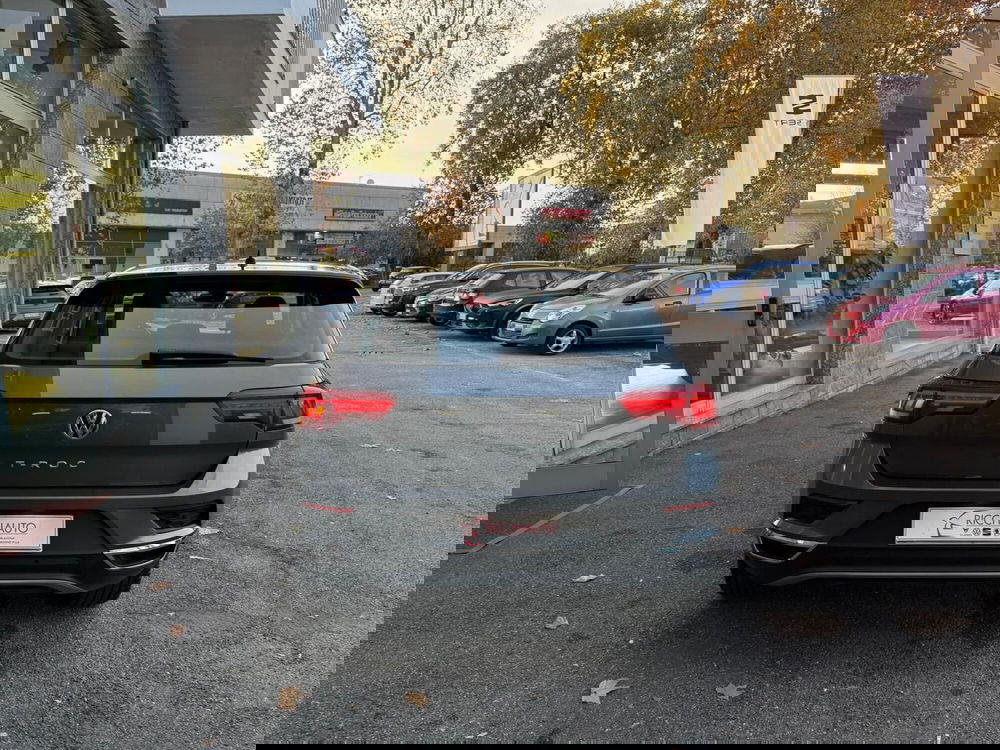 Volkswagen T-Roc usata a Monza e Brianza (5)