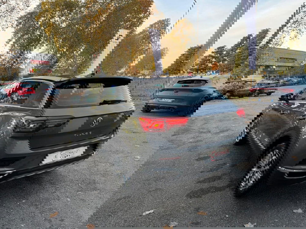 Volkswagen T-Roc usata a Monza e Brianza (6)