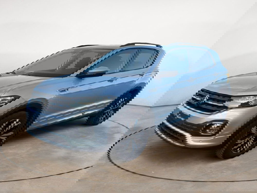 Volkswagen T-Cross usata a Terni