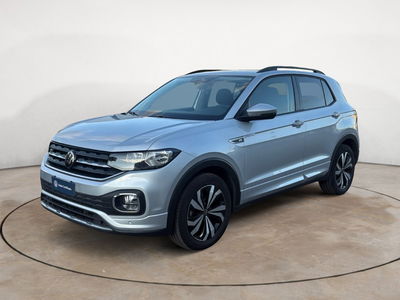 Volkswagen T-Cross 1.0 TSI 110 CV Sport del 2022 usata a Terni