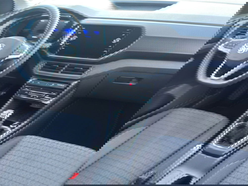 Volkswagen T-Cross usata a Terni (10)