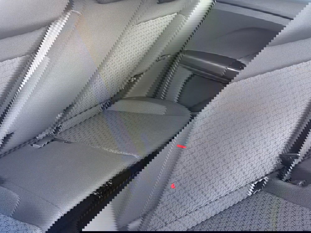 Volkswagen T-Cross usata a Terni (12)