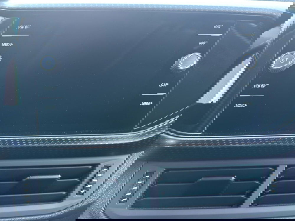 Volkswagen T-Cross usata a Terni (15)