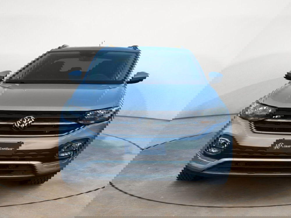 Volkswagen T-Cross usata a Terni (2)