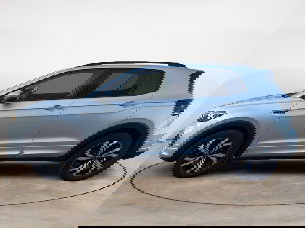 Volkswagen T-Cross usata a Terni (3)