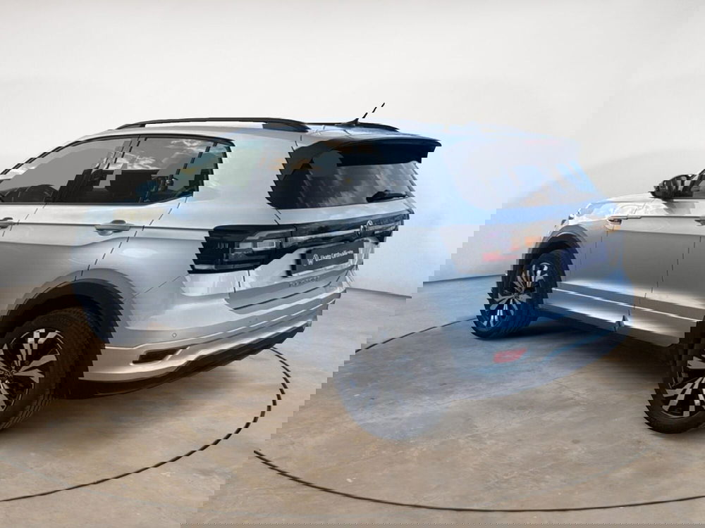 Volkswagen T-Cross usata a Terni (4)