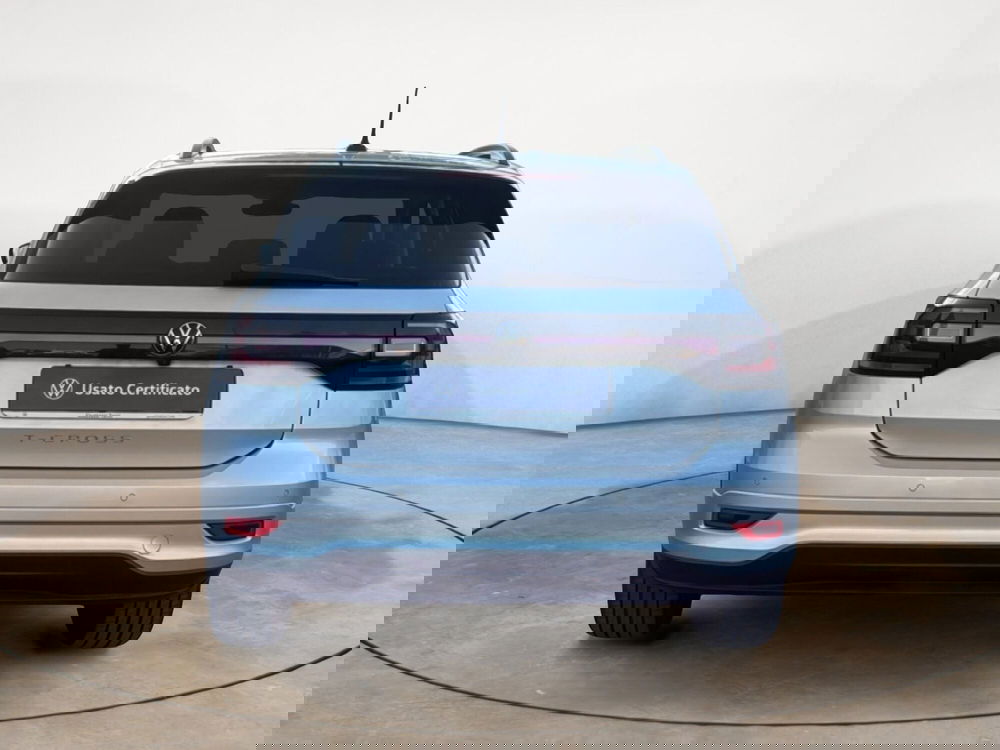 Volkswagen T-Cross usata a Terni (5)