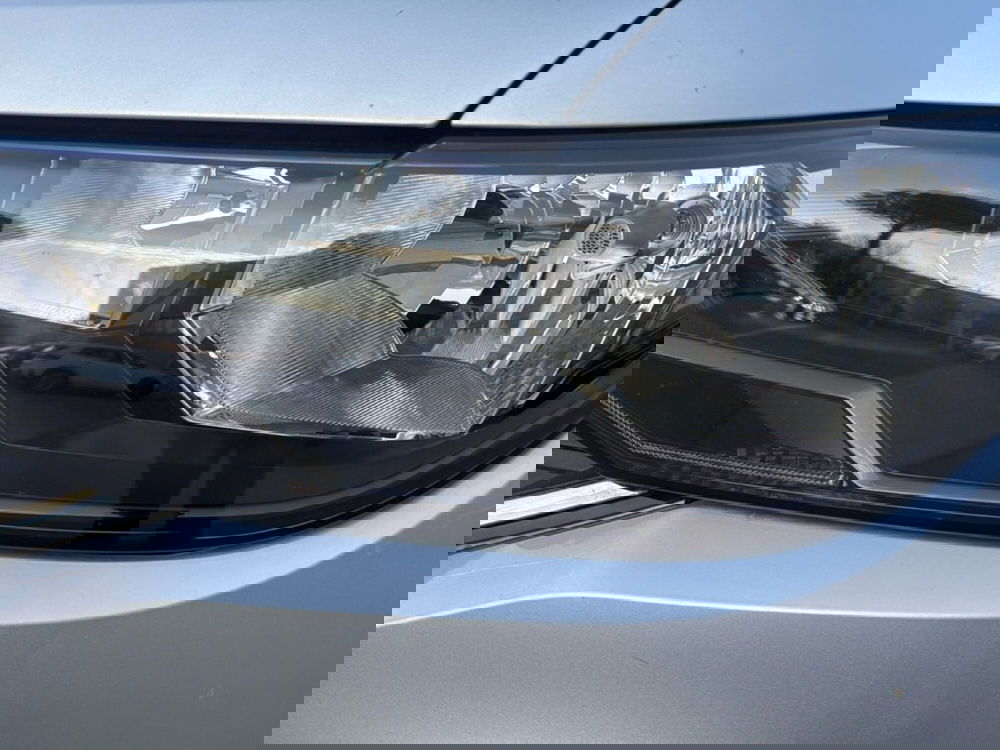 Volkswagen T-Cross usata a Terni (7)