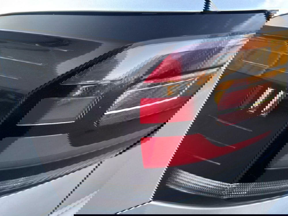 Volkswagen T-Cross usata a Terni (8)